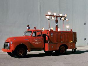 GMC 350 Firetruck
